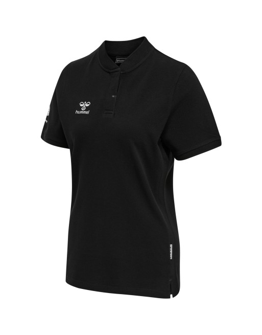 hmlMOVE GRID POLO WOMAN