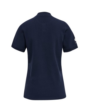 hmlMOVE GRID POLO WOMAN