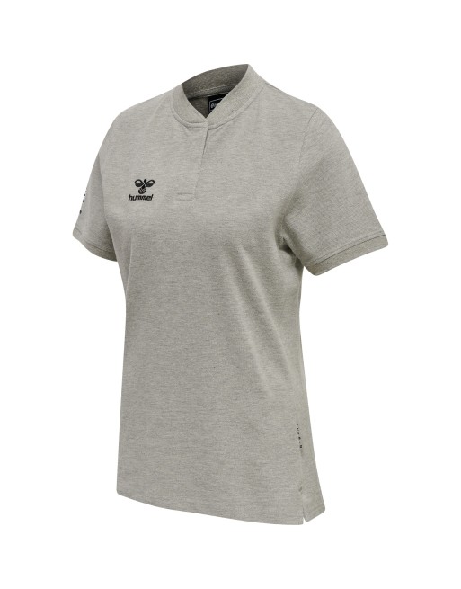 hmlMOVE GRID POLO WOMAN