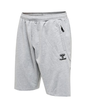 hmlMOVE GRID COTTON SHORTS