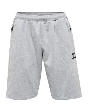 hmlMOVE GRID COTTON SHORTS