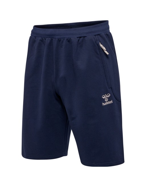 hmlMOVE GRID COTTON SHORTS