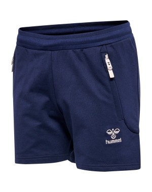 hmlMOVE GRID COTTON SHORTS WOMAN