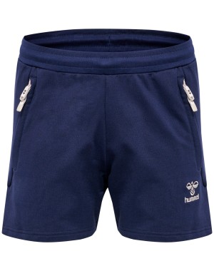 hmlMOVE GRID COTTON SHORTS WOMAN