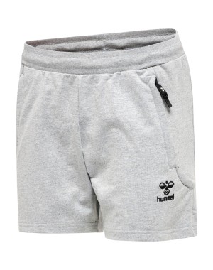 hmlMOVE GRID COTTON SHORTS WOMAN