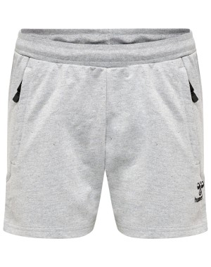 hmlMOVE GRID COTTON SHORTS WOMAN