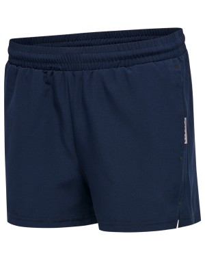 hmlMOVE GRID WOVEN SHORTS WOMAN