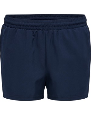 hmlMOVE GRID WOVEN SHORTS WOMAN