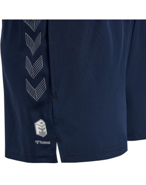 hmlMOVE GRID WOVEN SHORTS WOMAN