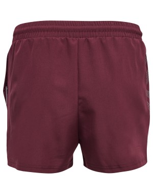 hmlMOVE GRID WOVEN SHORTS WOMAN