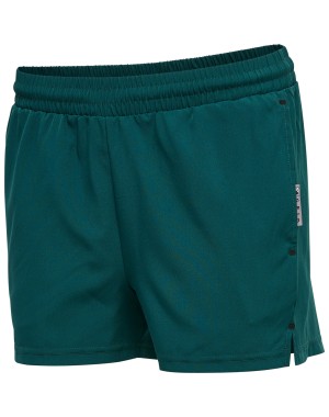 hmlMOVE GRID WOVEN SHORTS WOMAN