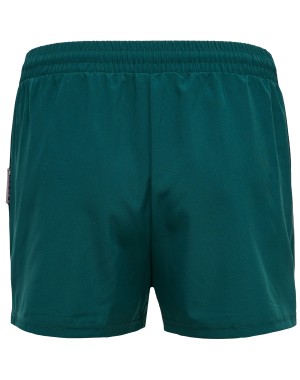 hmlMOVE GRID WOVEN SHORTS WOMAN