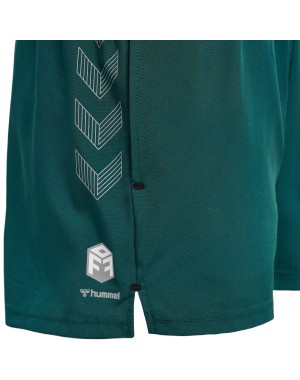 hmlMOVE GRID WOVEN SHORTS WOMAN