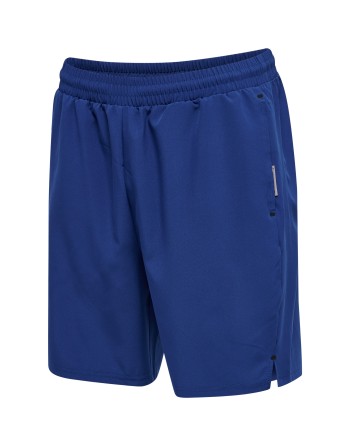 hmlMOVE GRID WOVEN SHORTS