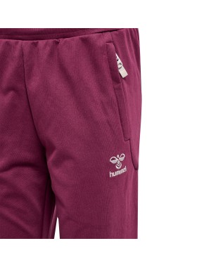 hmlMOVE GRID COTTON PANTS WOMAN