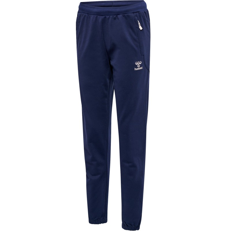 hmlMOVE GRID COTTON PANTS WOMAN