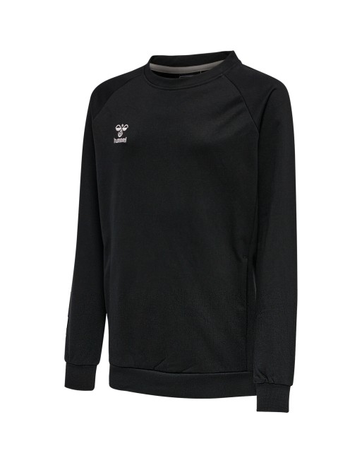 hmlMOVE GRID COTTON SWEATSHIRT KIDS