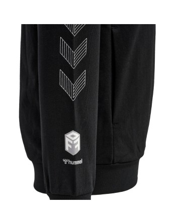 hmlMOVE GRID COTTON SWEATSHIRT KIDS