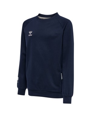 hmlMOVE GRID COTTON SWEATSHIRT KIDS