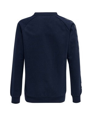 hmlMOVE GRID COTTON SWEATSHIRT KIDS
