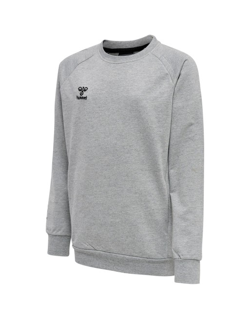 hmlMOVE GRID COTTON SWEATSHIRT KIDS