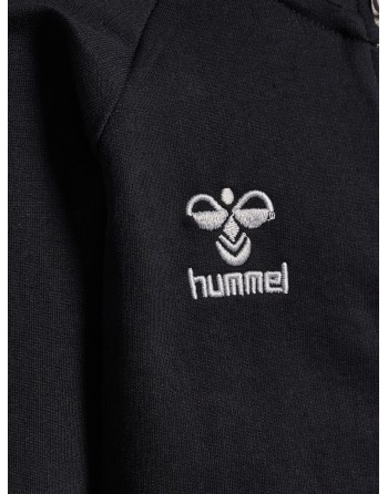 hmlMOVE GRID COTTON ZIP JACKET KIDS