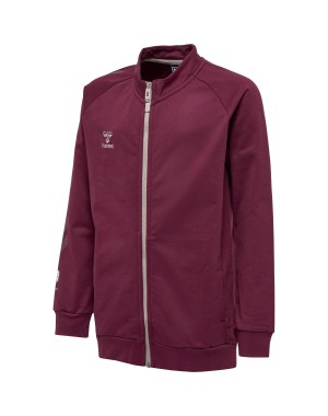 hmlMOVE GRID COTTON ZIP JACKET KIDS