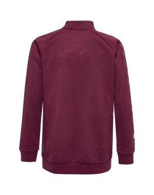 hmlMOVE GRID COTTON ZIP JACKET KIDS