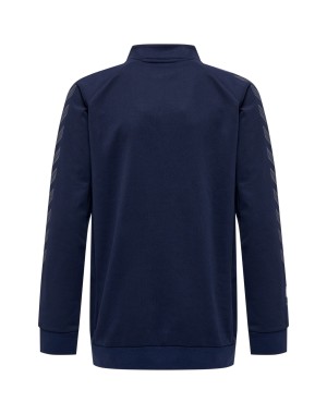 hmlMOVE GRID COTTON ZIP JACKET KIDS