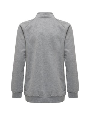 hmlMOVE GRID COTTON ZIP JACKET KIDS