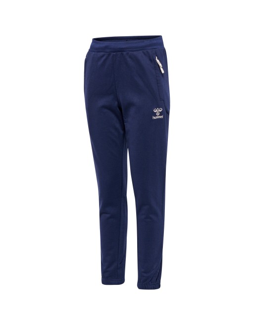 hmlMOVE GRID COTTON PANTS KIDS