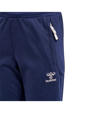 hmlMOVE GRID COTTON PANTS KIDS