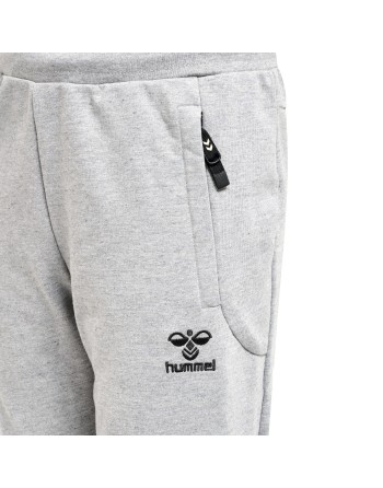 hmlMOVE GRID COTTON PANTS KIDS