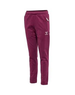 hmlMOVE GRID COTTON PANTS KIDS