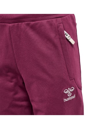 hmlMOVE GRID COTTON PANTS KIDS