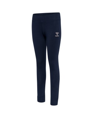 hmlMOVE GRID COTTON TIGHTS KIDS
