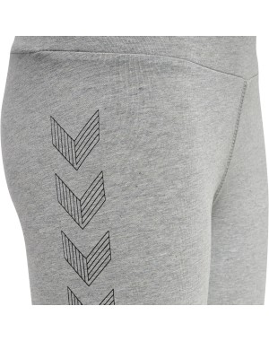 hmlMOVE GRID COTTON TIGHTS KIDS