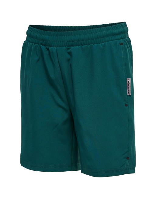 hmlMOVE GRID WOVEN SHORTS KIDS