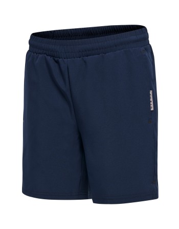 hmlMOVE GRID WOVEN SHORTS KIDS