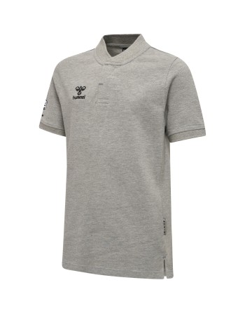 hmlMOVE GRID POLO KIDS