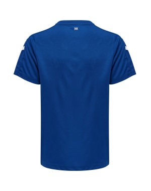 hmlCORE XK SUBLIMA JERSEY S/S KIDS / Interlock-Stoff