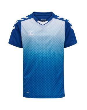 hmlCORE XK SUBLIMA JERSEY S/S KIDS / Interlock-Stoff