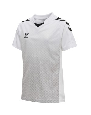 hmlCORE XK SUBLIMA JERSEY S/S KIDS / Interlock-Stoff