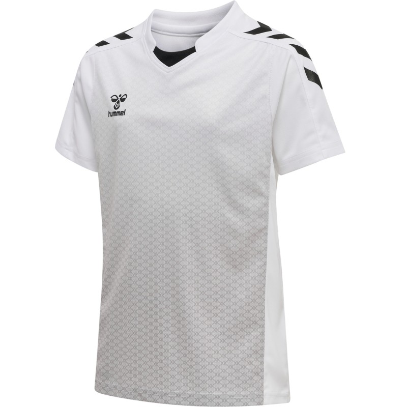 hmlCORE XK SUBLIMA JERSEY S/S KIDS / Interlock-Stoff