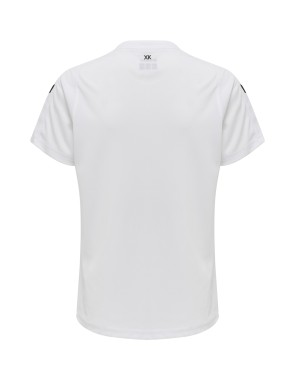 hmlCORE XK SUBLIMA JERSEY S/S KIDS / Interlock-Stoff