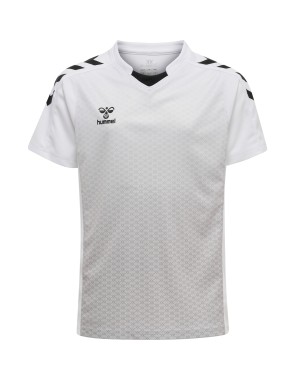 hmlCORE XK SUBLIMA JERSEY S/S KIDS / Interlock-Stoff