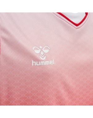 hmlCORE XK SUBLIMA JERSEY S/S KIDS / Interlock-Stoff