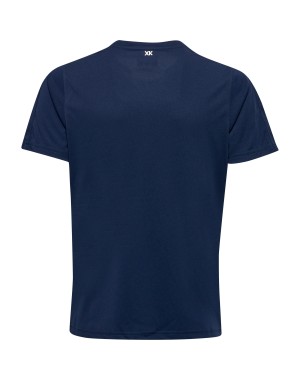 hmlCORE XK SUBLIMA JERSEY S/S KIDS / Interlock-Stoff