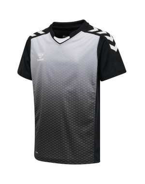 hmlCORE XK SUBLIMA JERSEY S/S KIDS / Interlock-Stoff