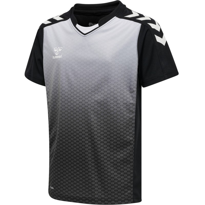 hmlCORE XK SUBLIMA JERSEY S/S KIDS / Interlock-Stoff